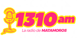 1310 La Radio de Matamoros en vivo