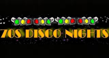 70s Disco Nights Radio en vivo