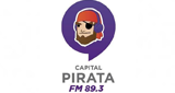 Capital Pirata FM en vivo