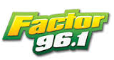 Factor 96.1 FM en vivo