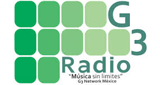 G3 Radio MX en vivo