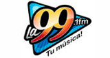 La 99 FM en vivo