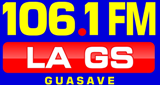 La GS 106.1 FM en vivo