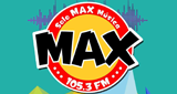 Max 105.3 en vivo