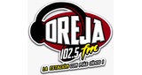 Oreja FM 102.5 FM en vivo