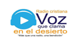 Radio Cristiana Voz que Clama en vivo