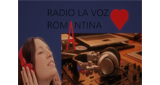 radio la voz romantica en vivo