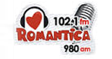 Romantica 102.1 FM en vivo