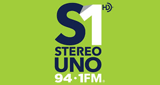 Stereo Uno 94.1 FM en vivo